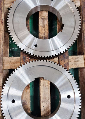 8 মডিউল সর্বোত্তম নির্ভরযোগ্যতার জন্য কাস্টমাইজড গিয়ার সমাধানের জন্য একক হেলিকাল গিয়ার