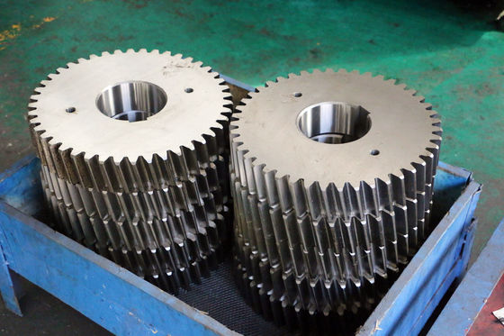 ম্যানিপুলেট ওয়ে ফোর্সড ম্যানিপুলেশন সিঙ্গল হেলিক্যাল গিয়ার ১.০ অ্যাডেনম কোয়ালিফাইন্ট সহ