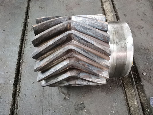 একই মডিউলের অন্যান্য গিয়ারগুলির সাথে সামঞ্জস্যপূর্ণতা