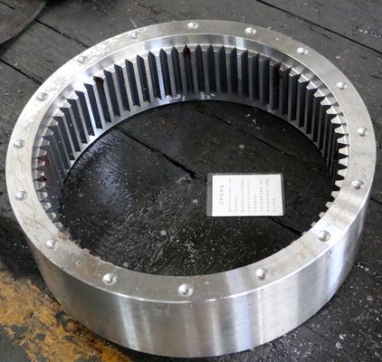 কাস্টমাইজড অভ্যন্তরীণ স্পার গিয়ার সঠিক এবং স্থান-সংরক্ষণ সংক্রমণ জন্য