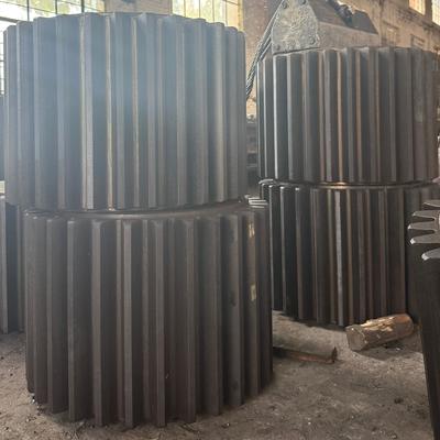 অটোমোটিভ শিল্পের জন্য কাস্টম স্পার গিয়ার - আইএসও 6-7 গ্রেড