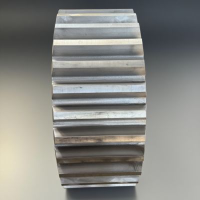 ভারী শুল্কের কম গতির অ্যাপ্লিকেশনের জন্য ISO 7 গ্রেড স্পার গিয়ার