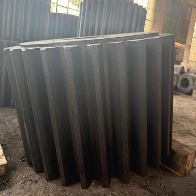 ইন্ডাস্ট্রিয়াল ট্রান্সমিশনের জন্য কাস্টম অ্যালোয় স্টীল স্পার গিয়ার