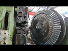 শঙ্কু পেষণকারীর জন্য 40CrNiMoA শক্ত করা স্ট্রেইট কনিক্যাল গিয়ার অ্যালয় স্টিল ইন্ডাকশন