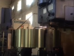 এআইএসআই ৪১৪০ অভ্যন্তরীণ স্পার গিয়ার ৮ মডিউল আঙ্গুলাকার গিয়ার রিং