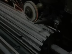 OEM ODM আয়তক্ষেত্রাকার স্প্লিন শ্যাফ্ট 1730mm দৈর্ঘ্য স্প্লিন শ্যাফ্ট