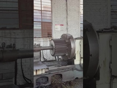 কাস্টম স্পার গিয়ারস রাইটেঙ্গুলার স্প্লিন 220-260 HB হার্ডনেস সহ