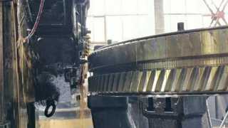 হেভি ডিউটি ​​ডাবল হেলিক্স গিয়ারস স্মুথ পাওয়ার