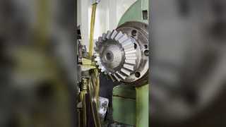 যথার্থ বেভেল গিয়ারস কাস্টম মেড